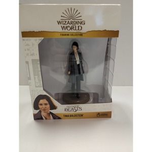 Wizarding World Harry Potter Tina Goldstein Figurine 1:16 Scale